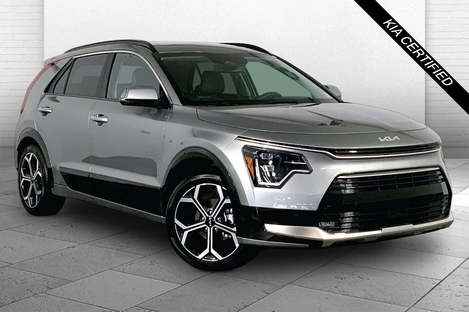 2025 Kia Niro SX Touring