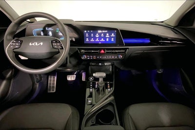 2025 Kia Niro SX Touring