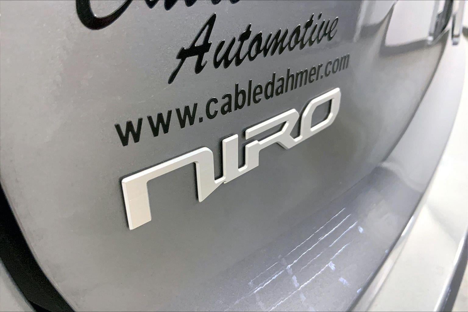 2025 Kia Niro SX Touring