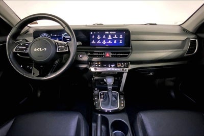 2025 Kia Seltos EX