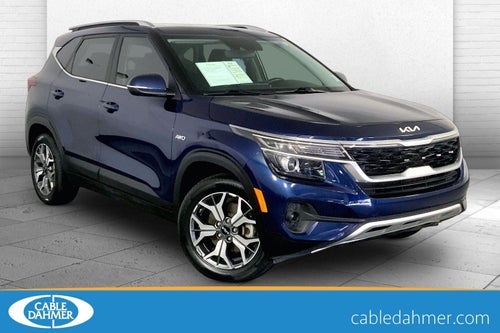 2023 Kia Seltos EX