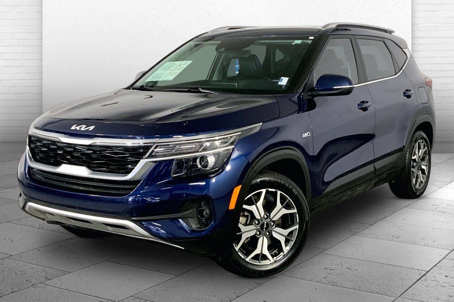 2023 Kia Seltos EX