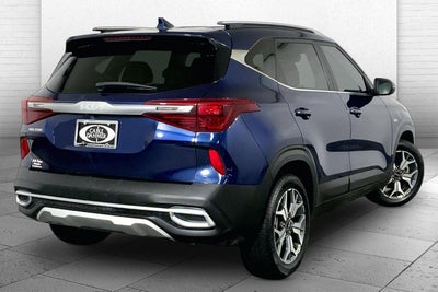2023 Kia Seltos EX