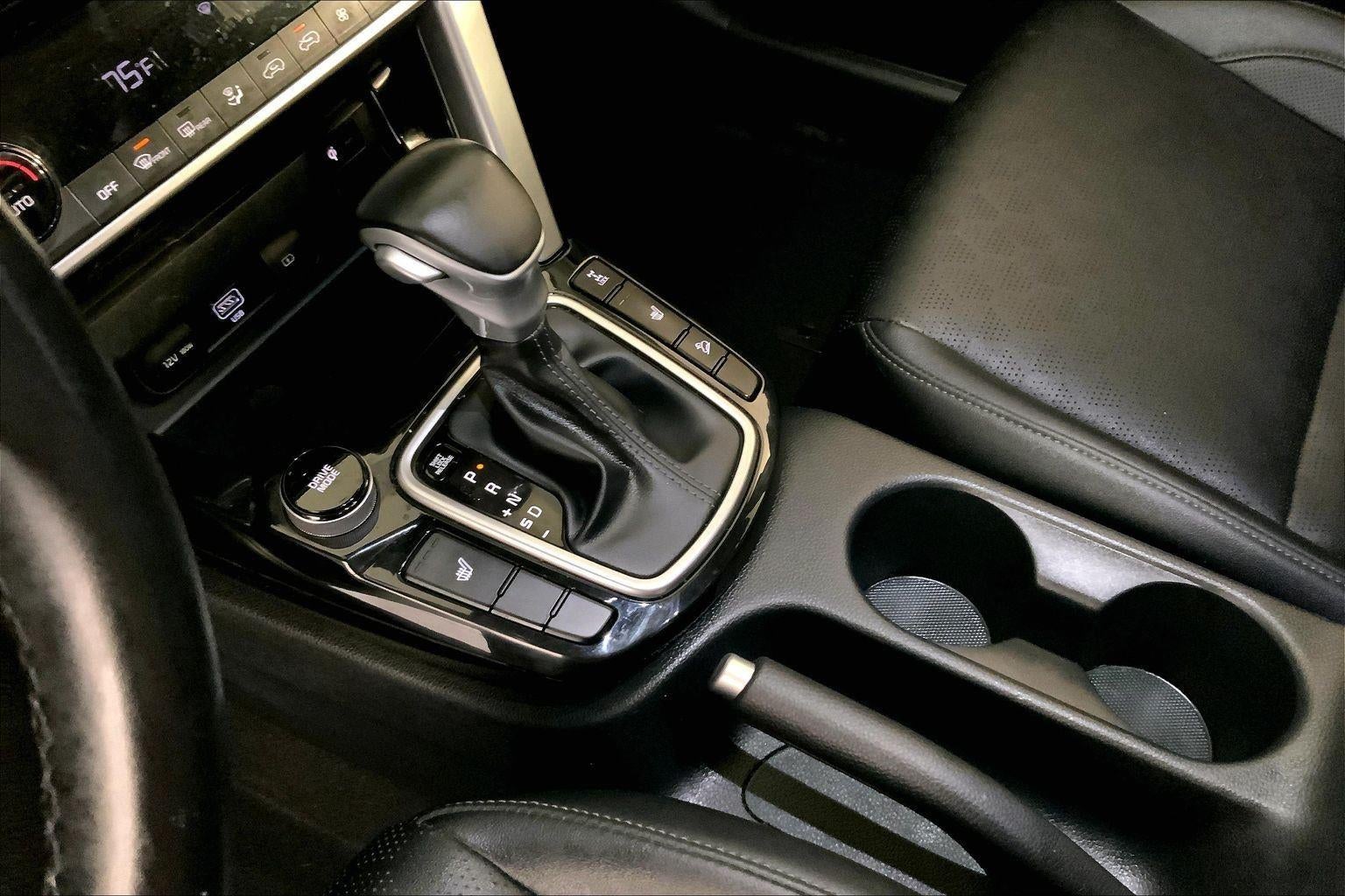 2023 Kia Seltos EX