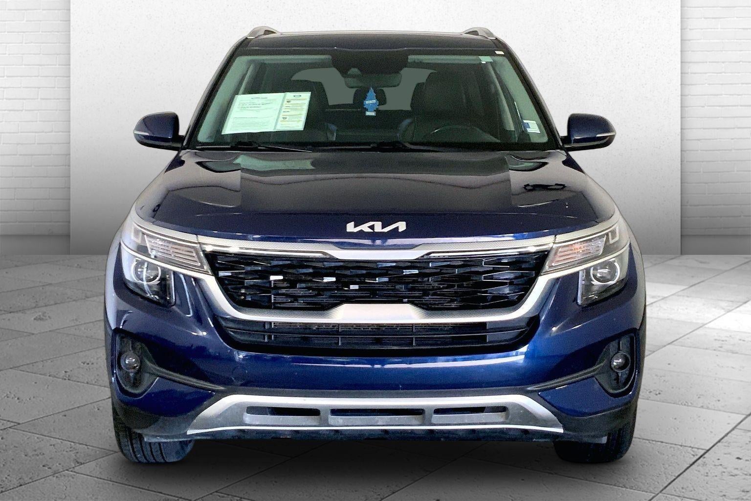 2023 Kia Seltos EX