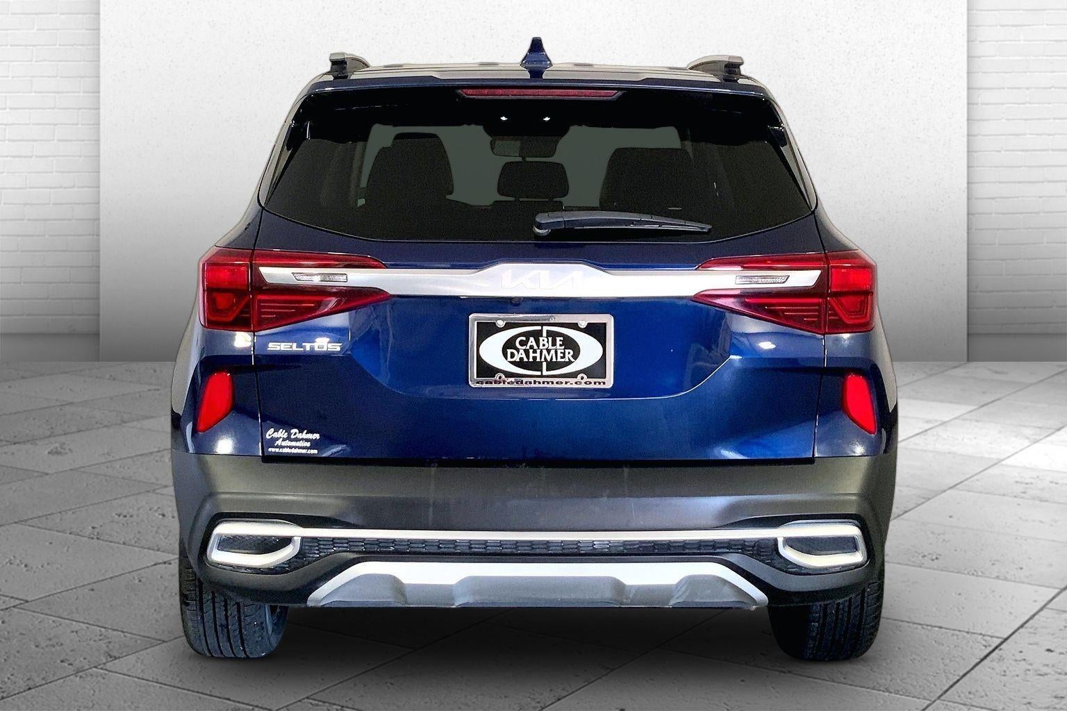 2023 Kia Seltos EX