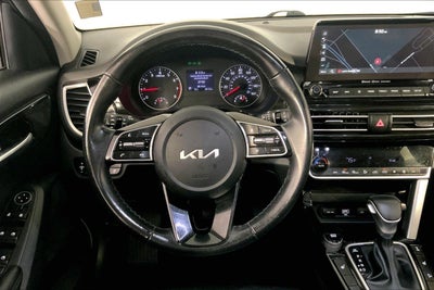2023 Kia Seltos EX