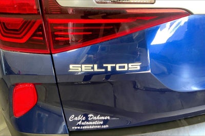 2023 Kia Seltos EX