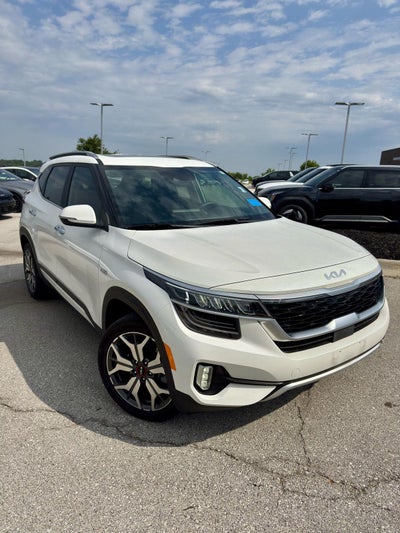 2023 Kia Seltos SX