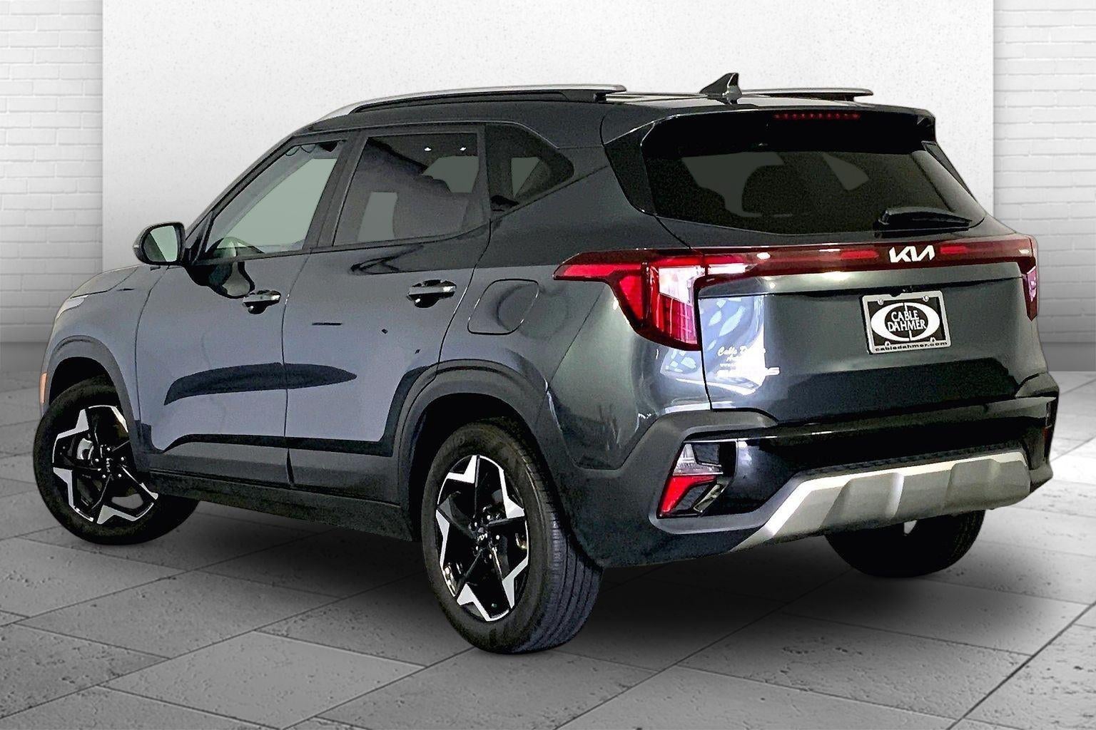 2025 Kia Seltos S