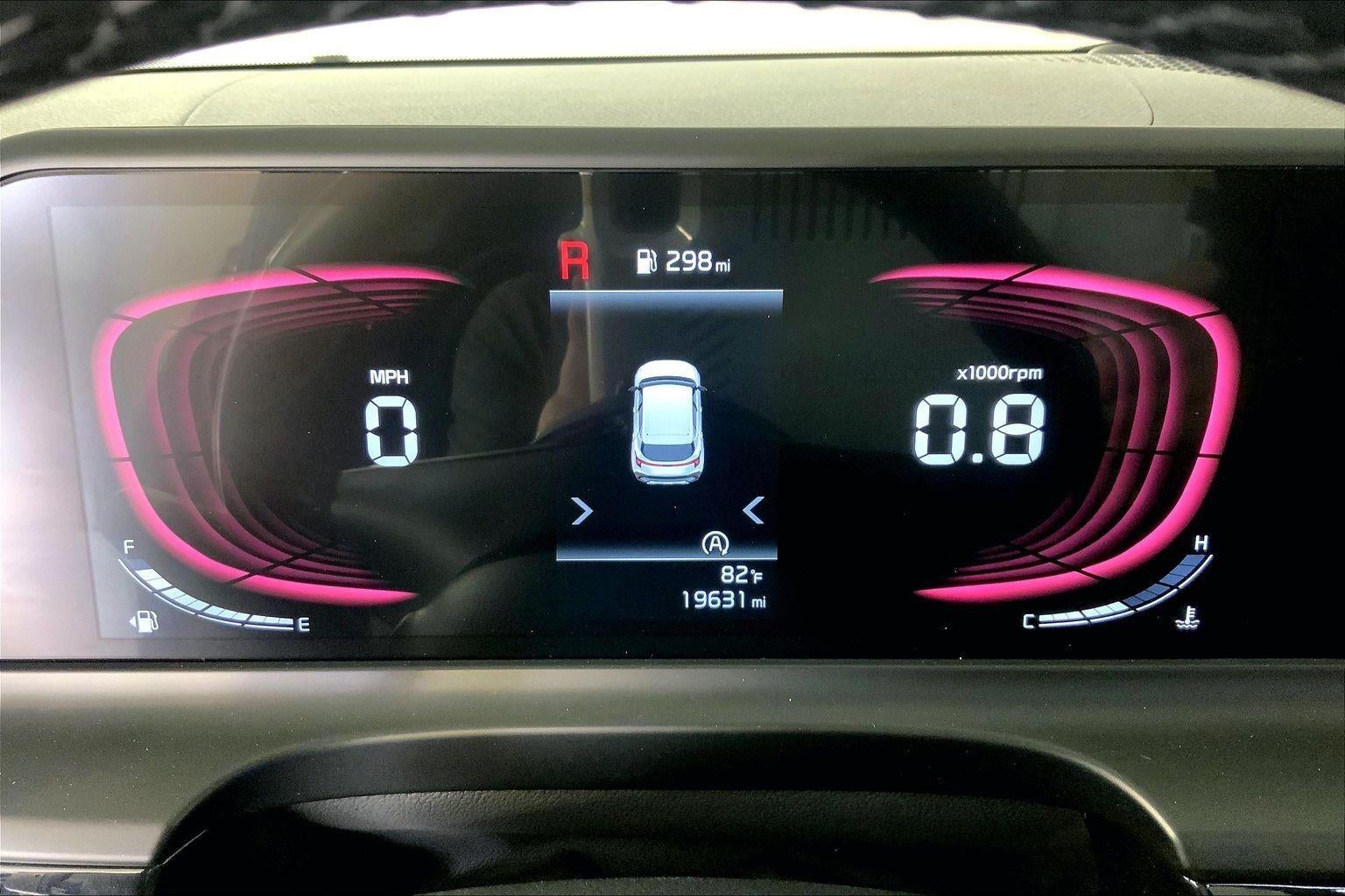2025 Kia Seltos S