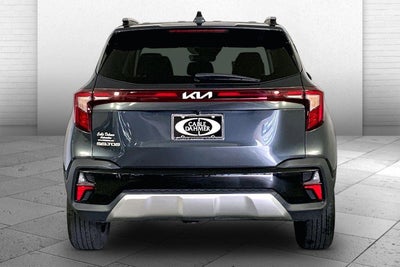2025 Kia Seltos S