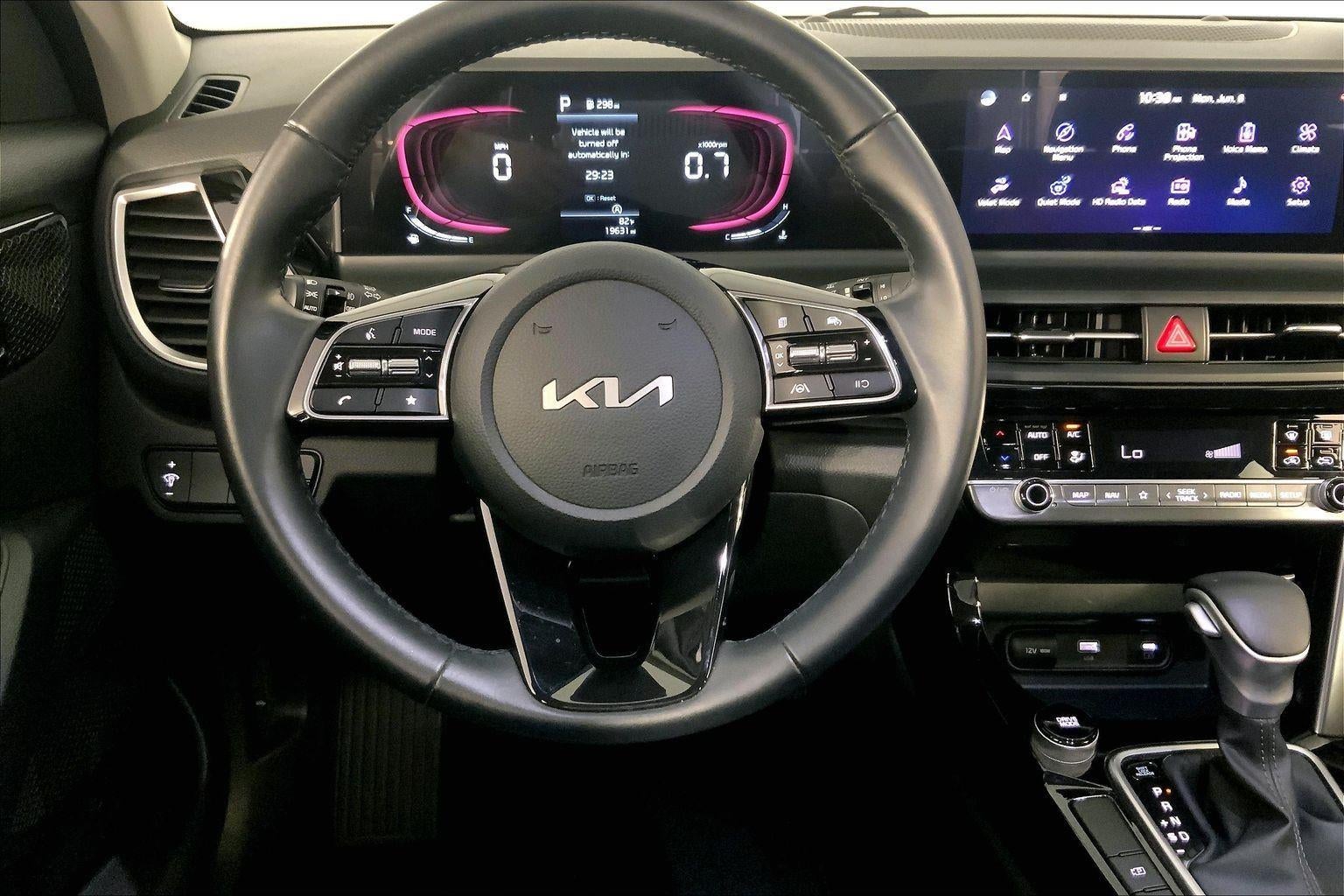 2025 Kia Seltos S