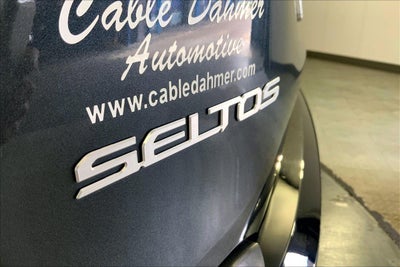 2025 Kia Seltos S