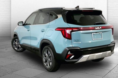 2024 Kia Seltos S