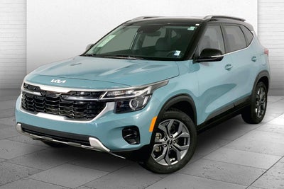 2024 Kia Seltos S