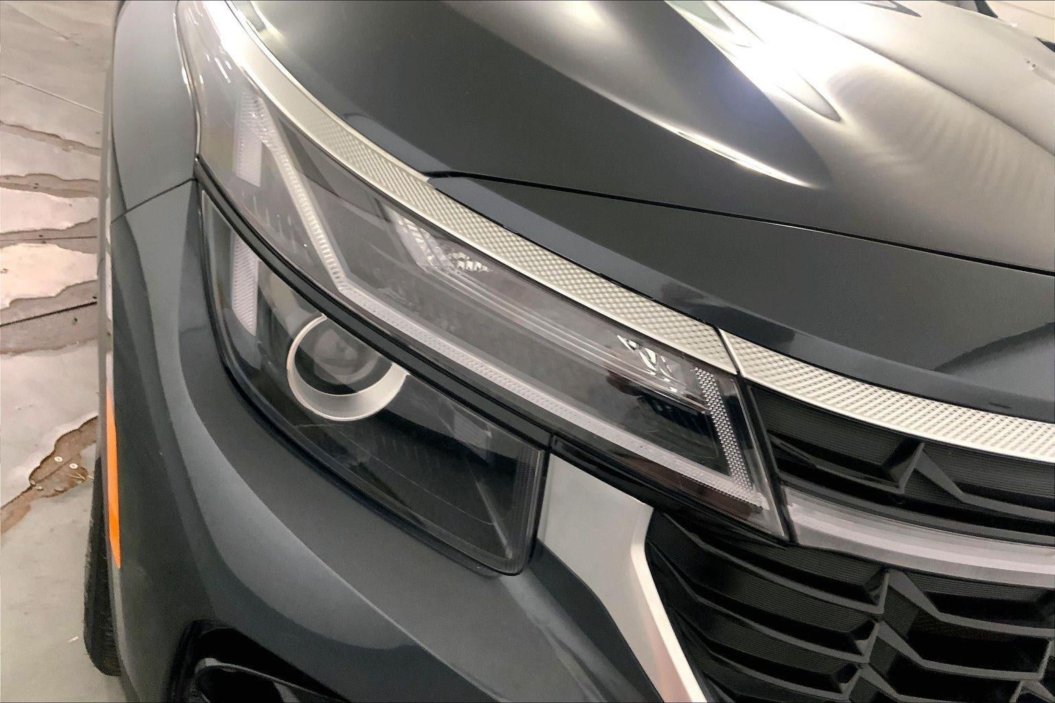 2025 Kia Seltos S
