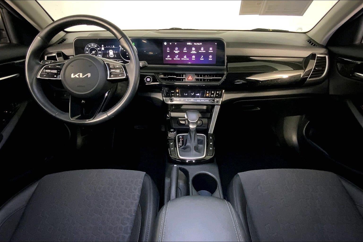 2024 Kia Seltos S