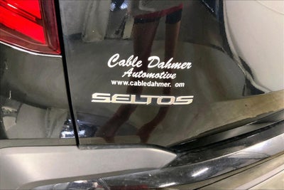 2024 Kia Seltos S