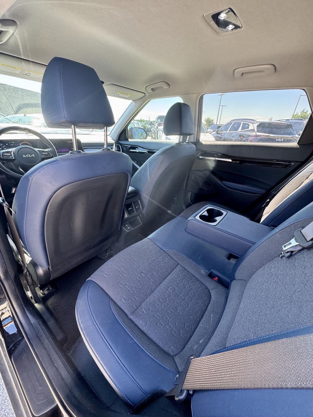 2024 Kia SELTOS S