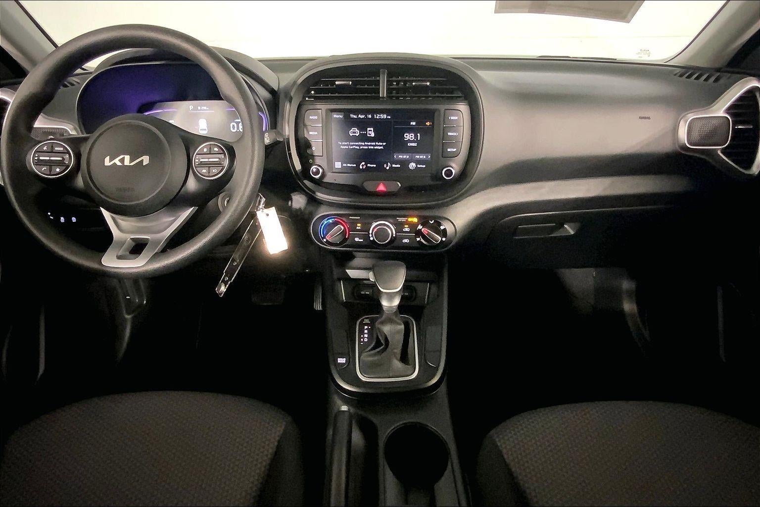 2025 Kia Soul LX