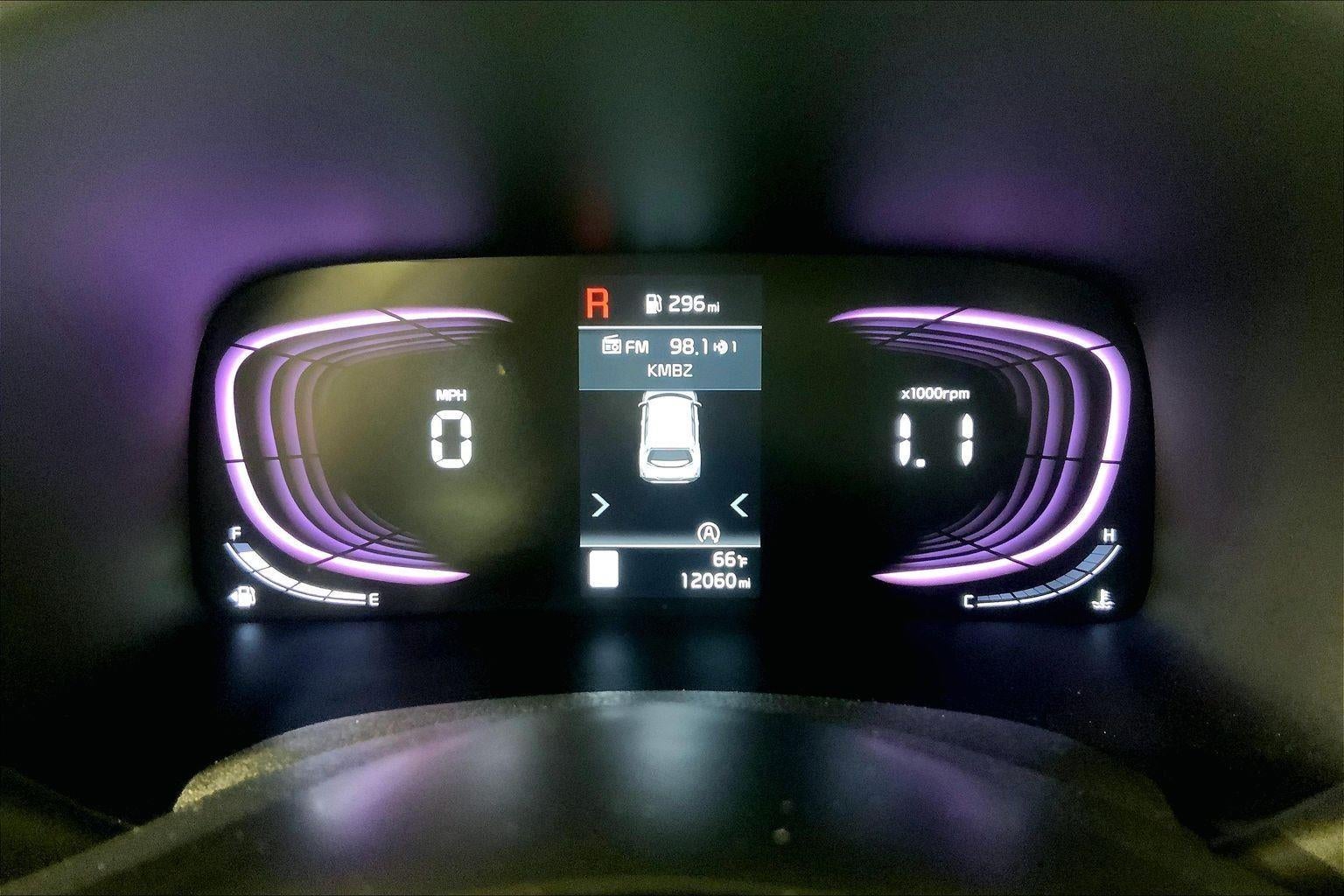2025 Kia Soul LX