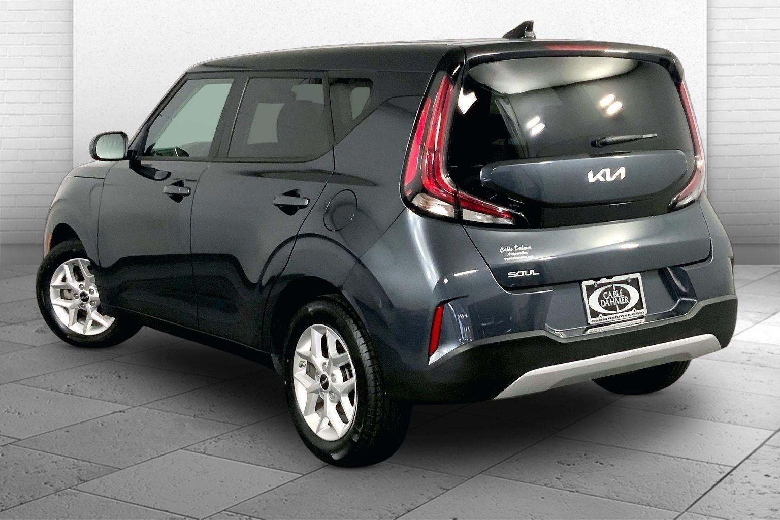 2025 Kia Soul LX