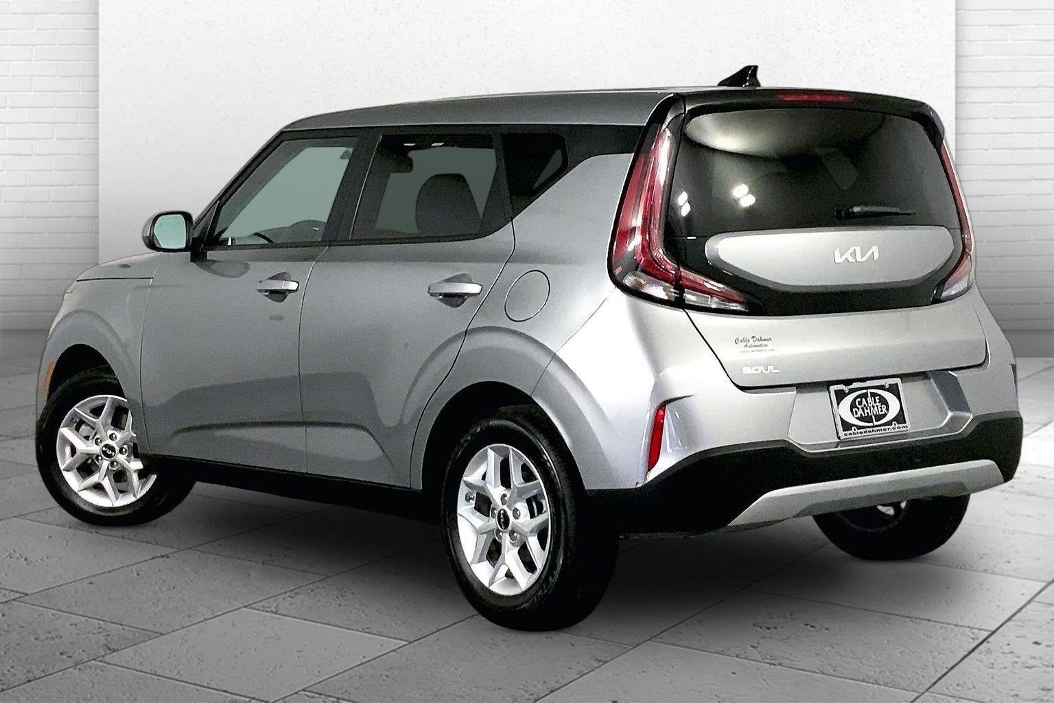 2025 Kia Soul LX