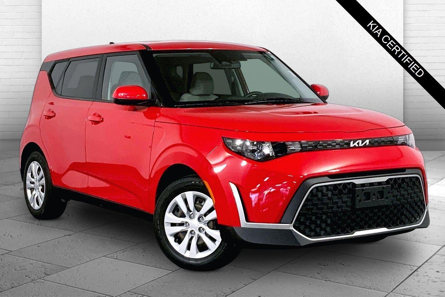 2024 Kia Soul LX