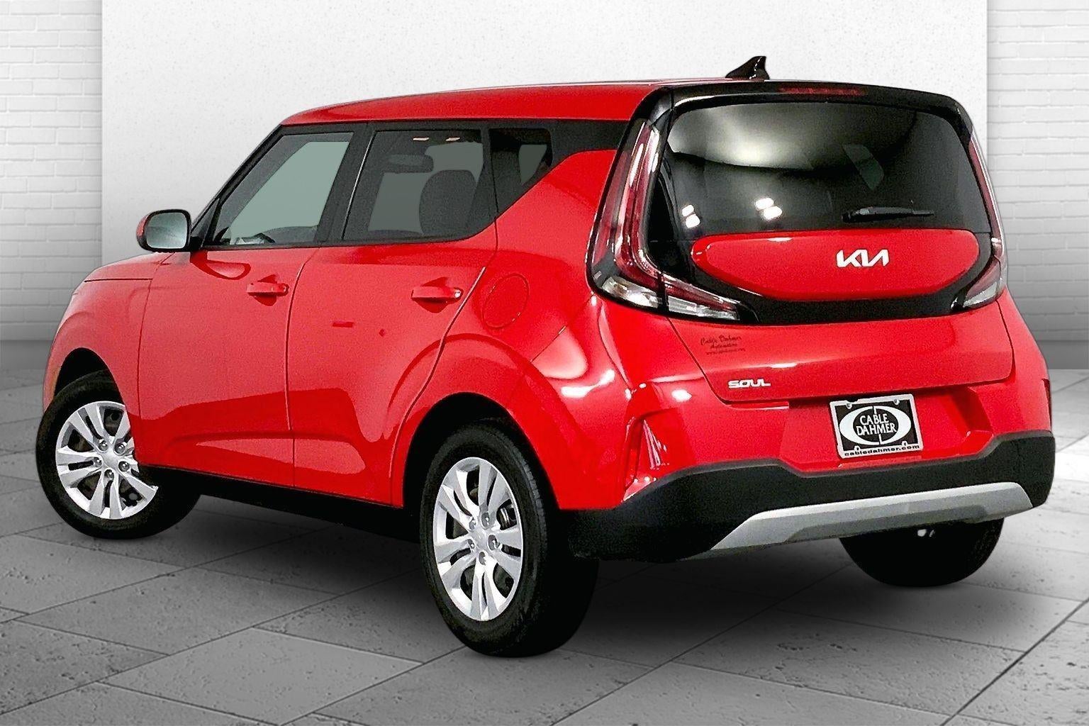 2024 Kia Soul LX