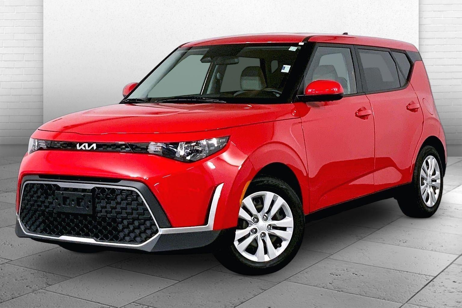 2024 Kia Soul LX
