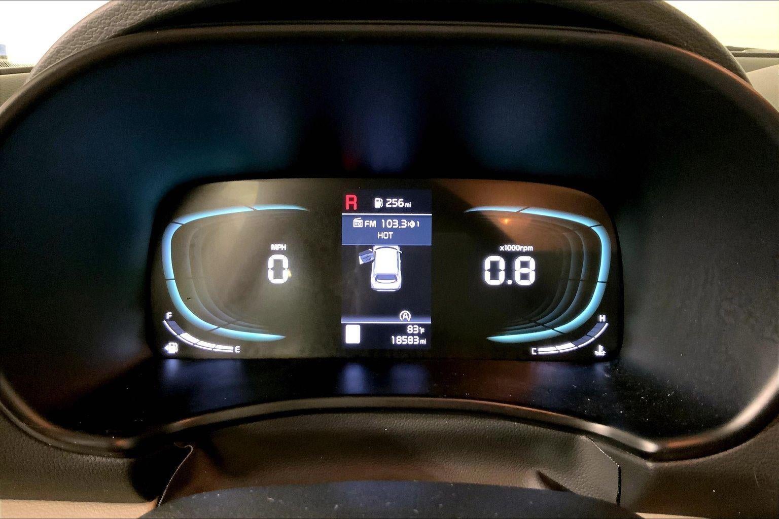 2024 Kia Soul LX