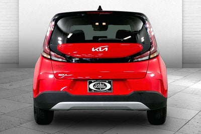 2024 Kia Soul LX