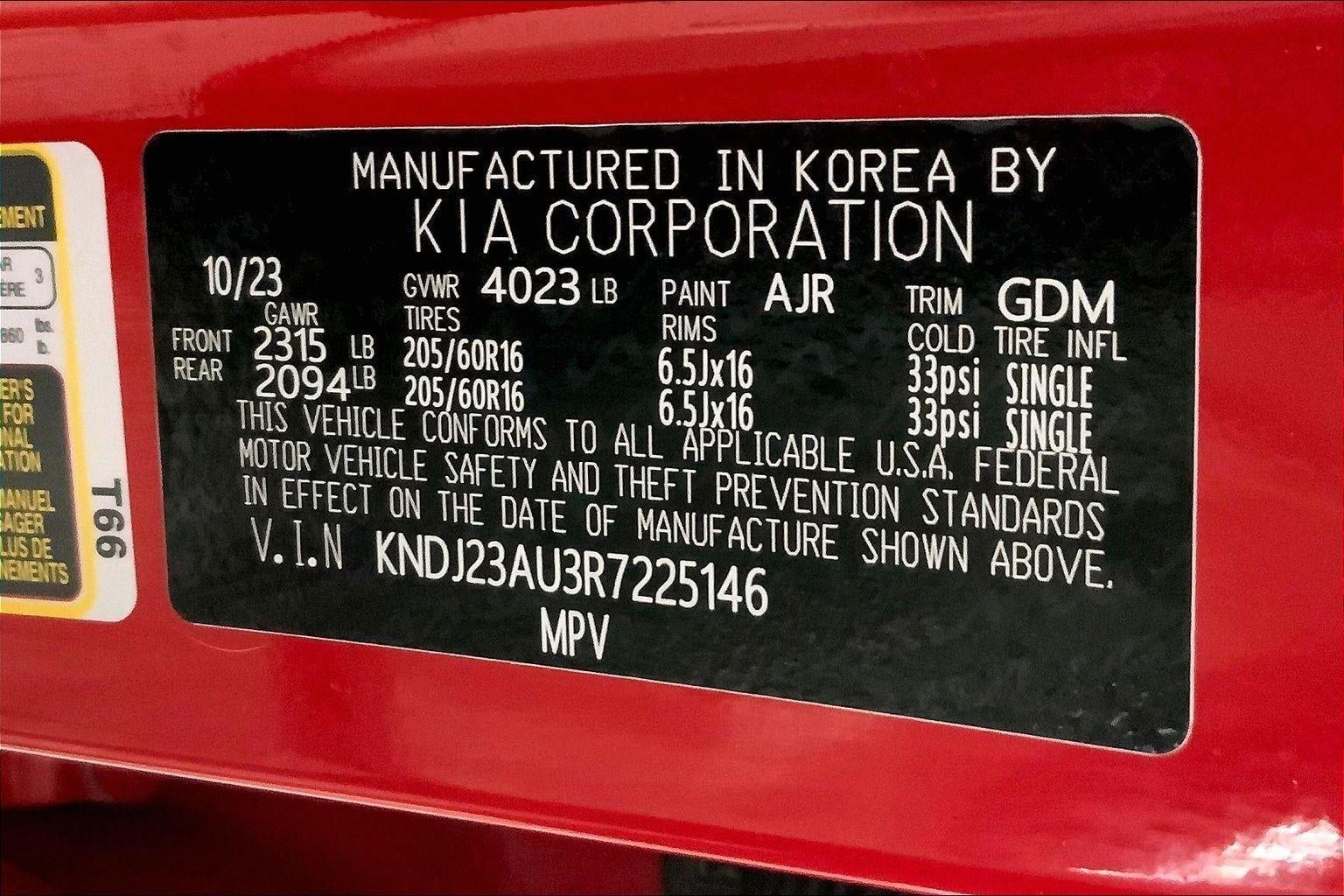 2024 Kia Soul LX