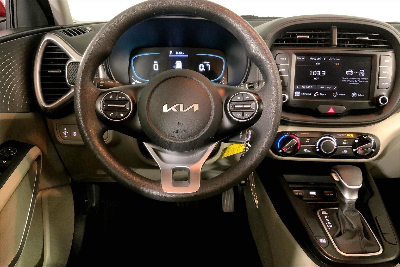 2024 Kia Soul LX