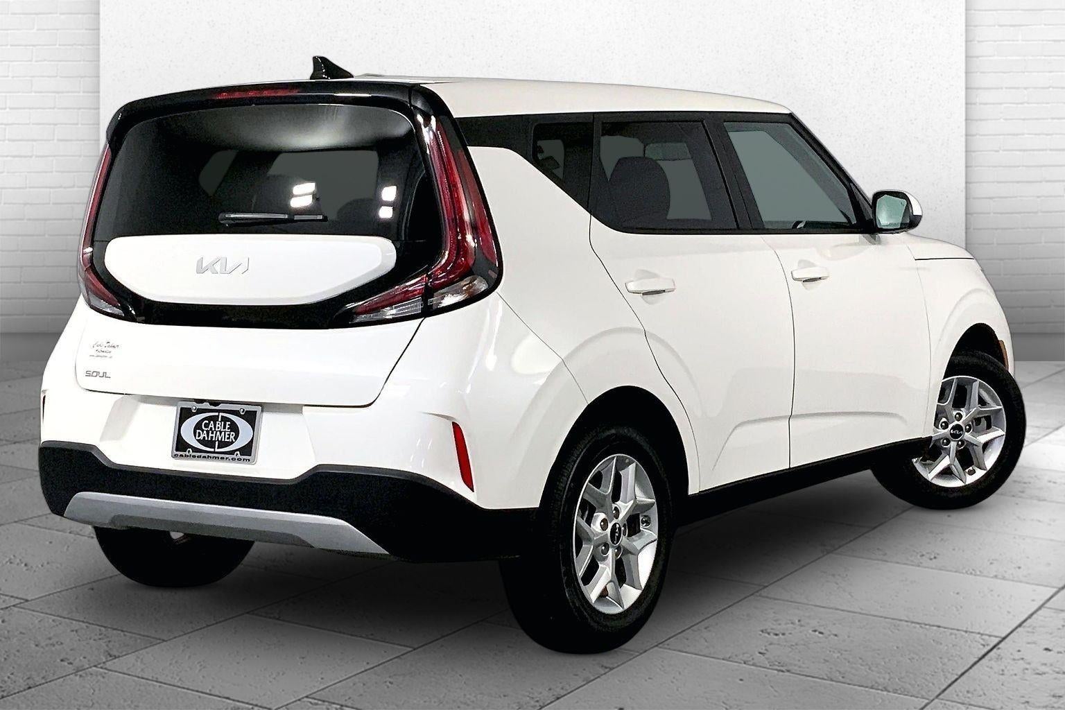 2025 Kia Soul LX