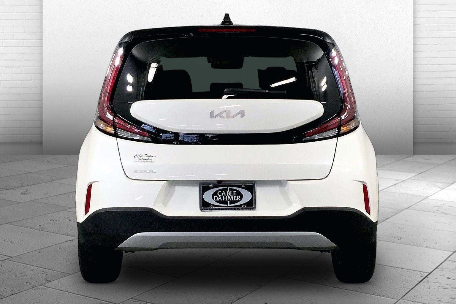 2025 Kia Soul LX