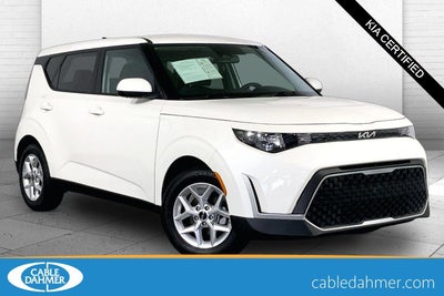 2025 Kia Soul LX