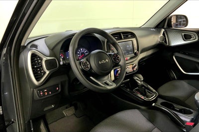 2022 Kia SOUL LX