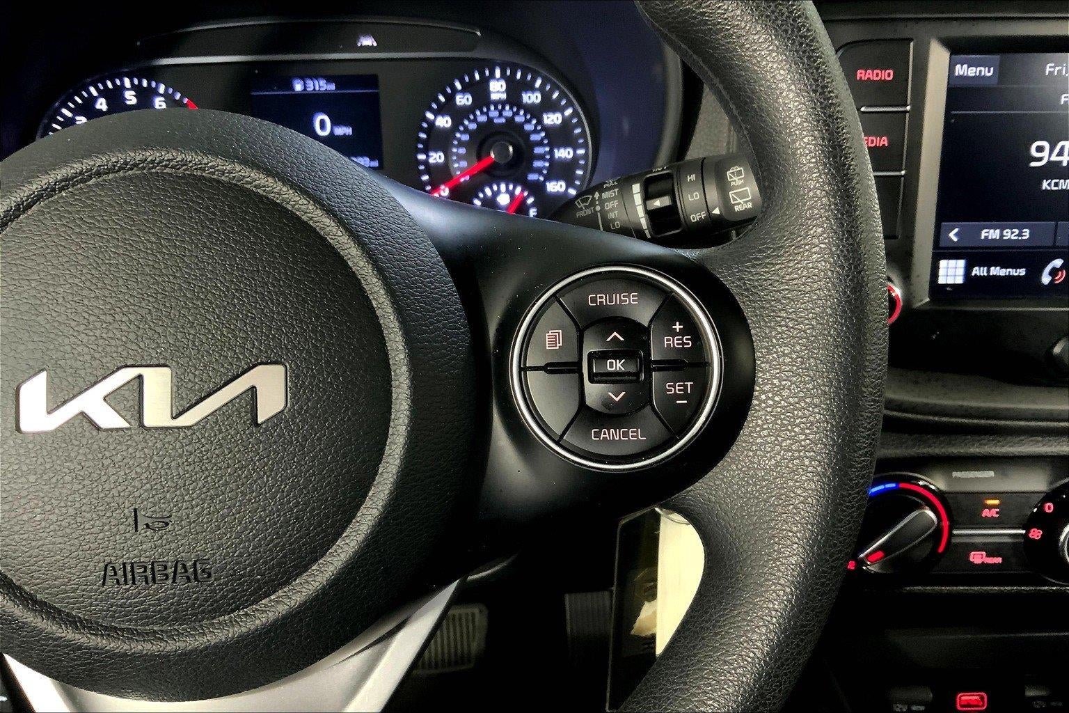 2022 Kia SOUL LX