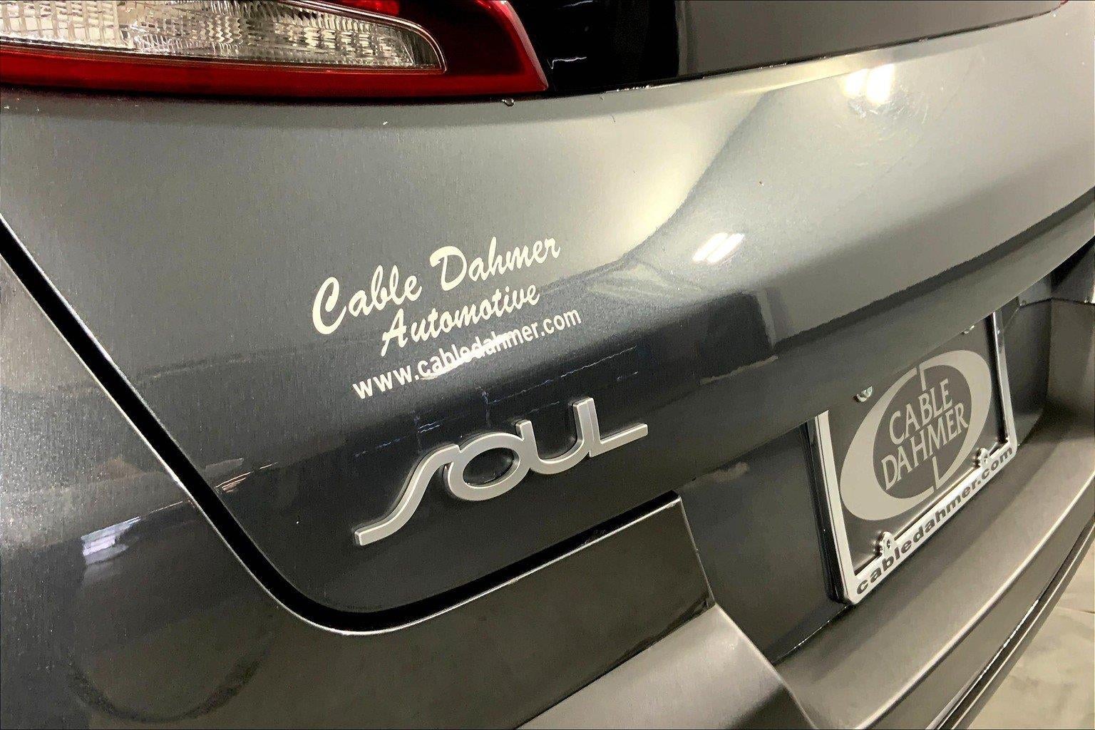 2022 Kia SOUL LX