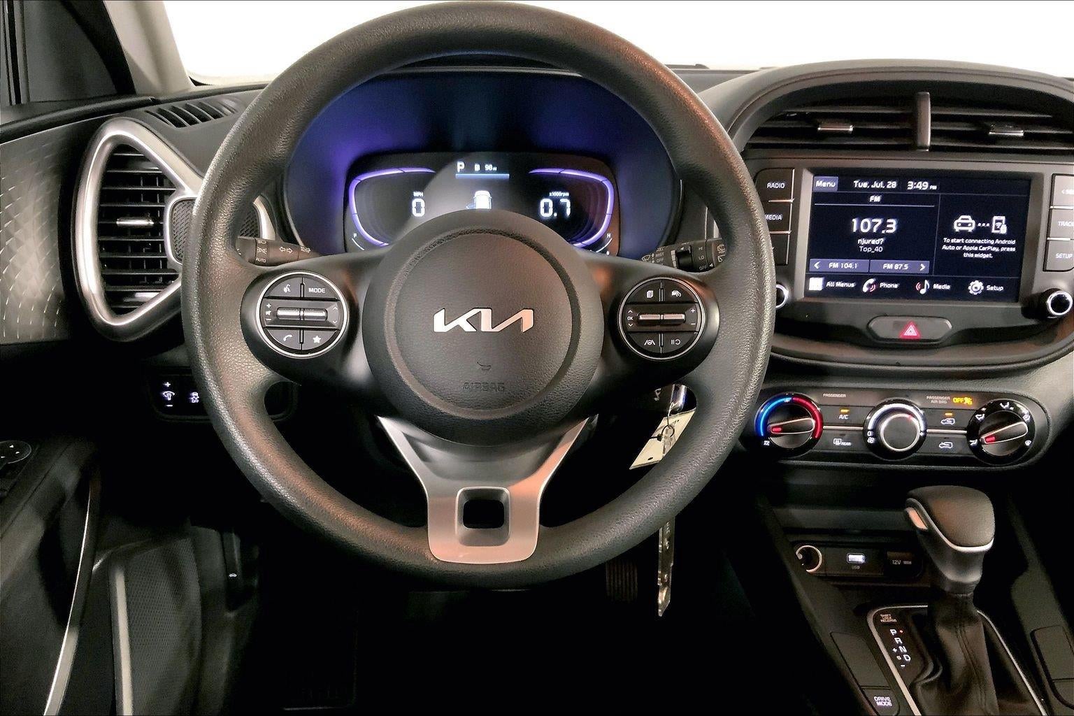 2025 Kia Soul LX