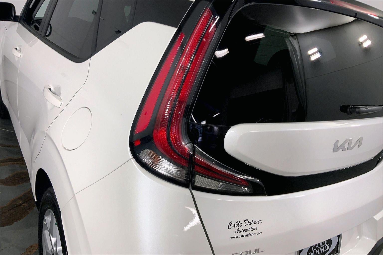 2025 Kia Soul LX