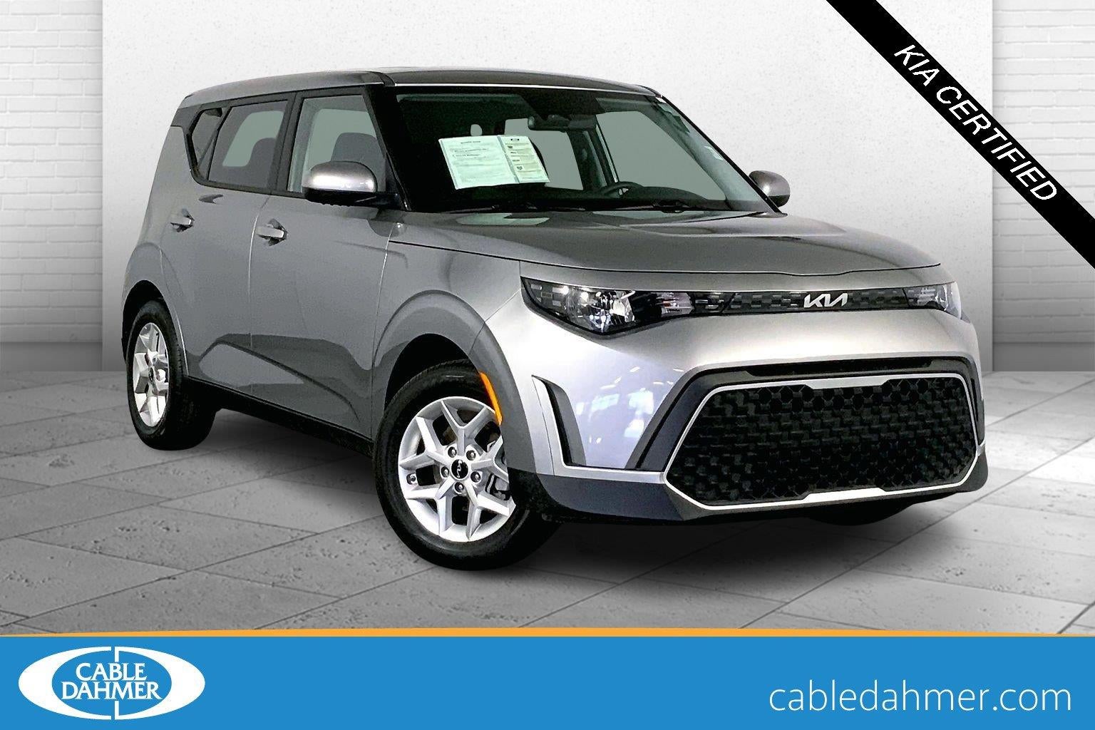 2025 Kia Soul