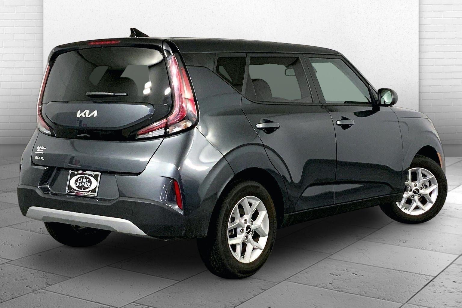 2025 Kia Soul LX