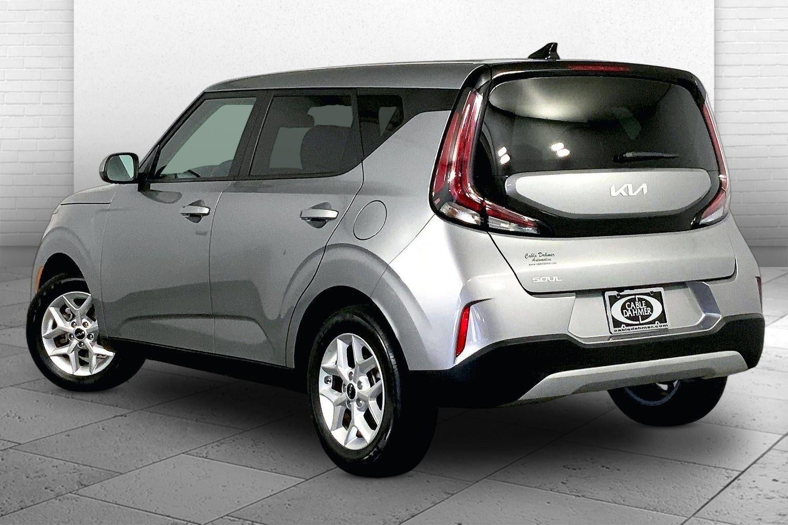 2025 Kia Soul LX