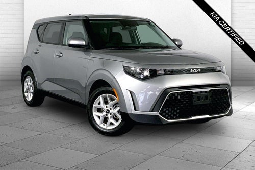 2025 Kia Soul LX