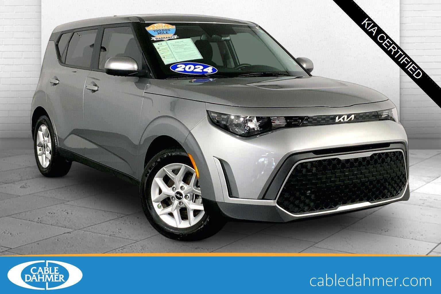2024 Kia Soul S