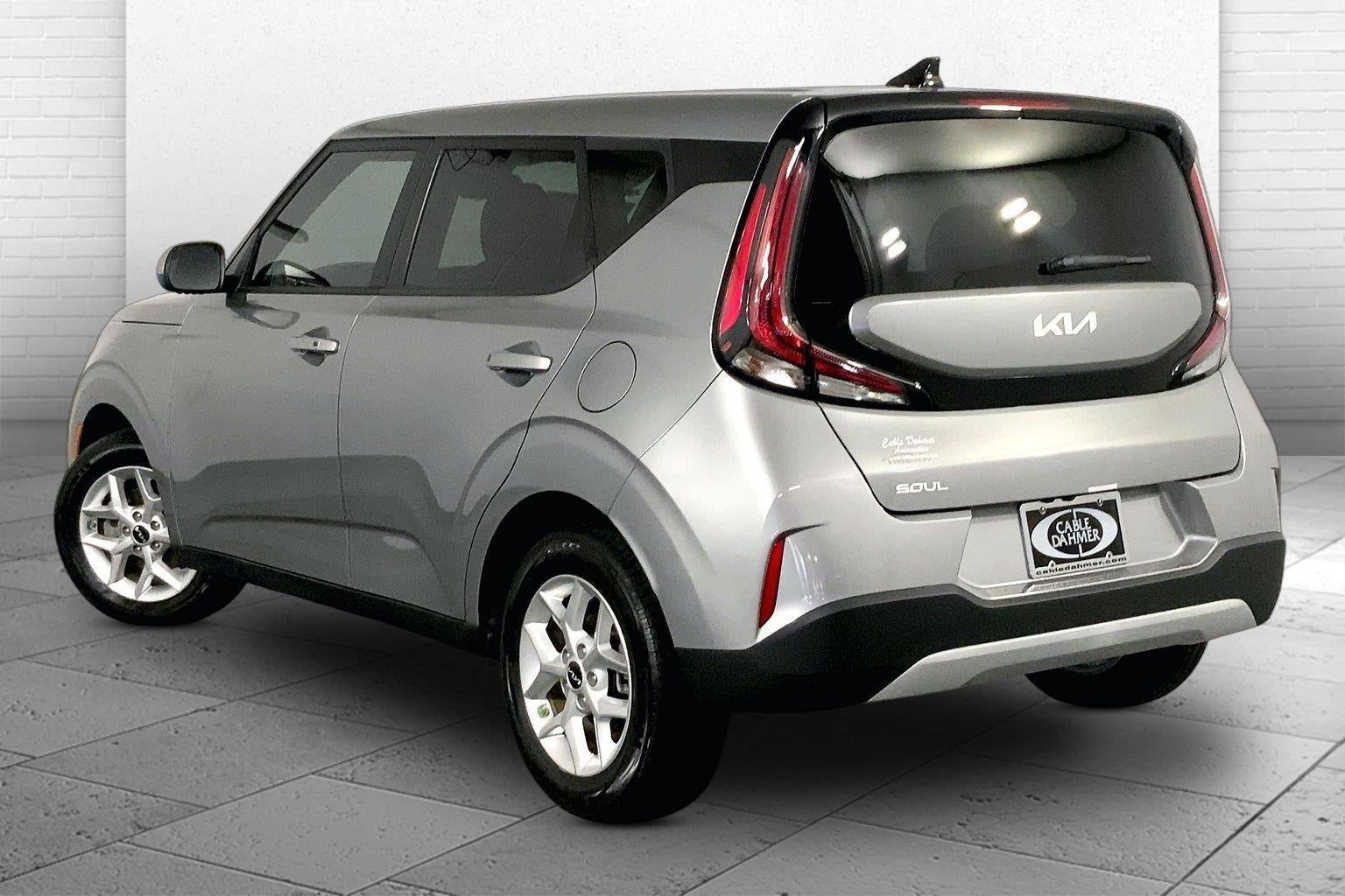 2024 Kia Soul S