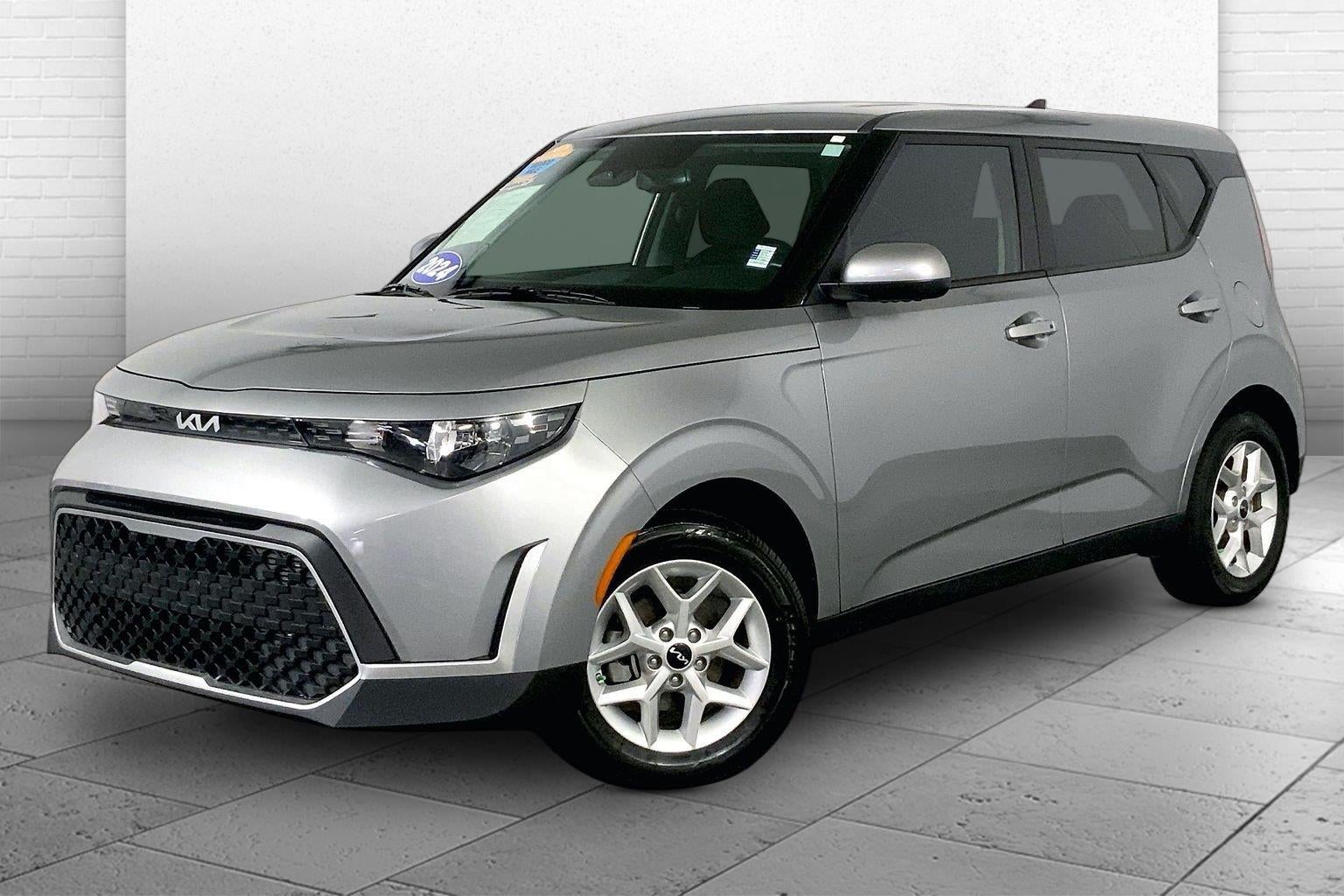 2024 Kia Soul S